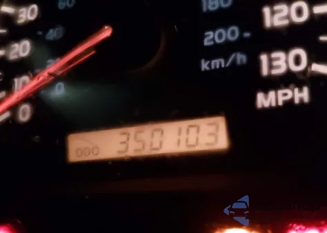 1998 Toyota Land Cruiser из США, поврежденный, VIN JT3HT05J4W0004514